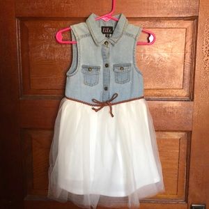 Lilt 4T dress
